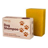 Friendly Dog soap - 1 st