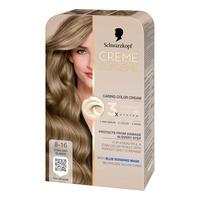 Schwarzkopf Creme Supreme 8-16 Cool Ash Blonde - 1 st