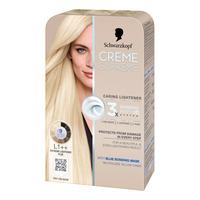 Schwarzkopf Creme Supreme L1++ Extreme Lightener Plus - 1 st