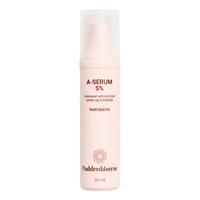 Pudderdåserne A-Serum 5% - 50 ml