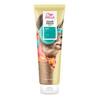 Wella Professionals Color Fresh Mask Mint - 150 ml