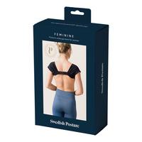 Swedish Posture XS Hållningsväst Bolero Feminine - 1 st - XS