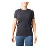 Swedish Posture XS T-shirt Posture Reminder Black Dam - 1 st