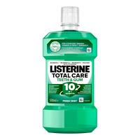 Listerine Fluoride Munskölj - 500 ml.