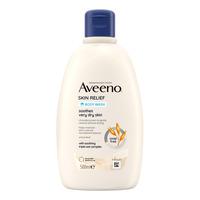 Aveeno Skin Relief Moisturising Body Wash - 500 ml