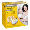 Medela Swing Maxi Handsfree dubbel elektrisk bröstpump - 1 st.