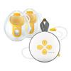 Medela Swing Maxi Handsfree dubbel elektrisk bröstpump - 1 st.