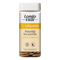 LongoVital C-vitamin - 150 tabletter