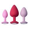 Baseks Jewel Butt Plug Träningsset