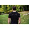 Swedish Posture S T-shirt Posture Reminder Black herr - 1 st