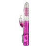 Baseks Thrusting G-spot Butterfly Vibrator Uppladdningsbar