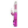 Baseks Thrusting G-spot Butterfly Vibrator Uppladdningsbar