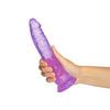 Baseks Jellies Realistisk Dildo med Sugkopp 21 cm
