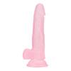 Baseks Jellies Realistisk Sugkopp Dildo 19 cm