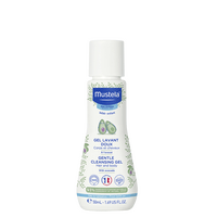 Mustela Gentle Cleansing Gel - 20 ml Gåva