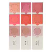 IDUN Minerals Mineral Blush - Hallon Rose Pink