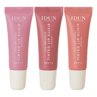 IDUN Minerals Tinted Lip Elixir - Syren Mauve Pink