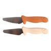 Filibabba Knivset barn 2-pack - Pumpkin + Offwhite - 2 st