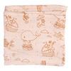 Filibabba Stor tygblöja / swaddle 120x120 cm GOTS - Dreamy Adventurers - 1 st