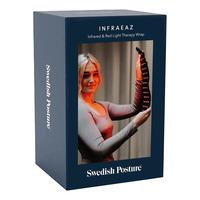 Swedish Posture Bælte InfraEaz infraröd terapi & röd ljusterapi - 1 st