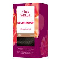 Wella Professionals Color Touch Pure Naturals Black 2/0 - 130 ml