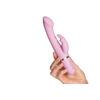 Baseks Bendy G-punkt Rabbit Vibrator