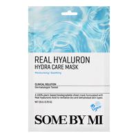 Some By Mi Real Hyaluron Hydra Care Mask - 1 st Gåva
