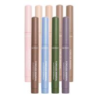 GOSH Copenhagen Forever Mineral Matte Eye Shadow - 011 Matt White