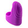 Baseks kraftfull fingervibrator