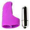 Baseks kraftfull fingervibrator