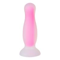 Baseks Självlysande Small Anal Dildo