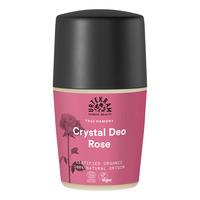 Urtekram Beauty Rose Crystal Deo - 50 ml