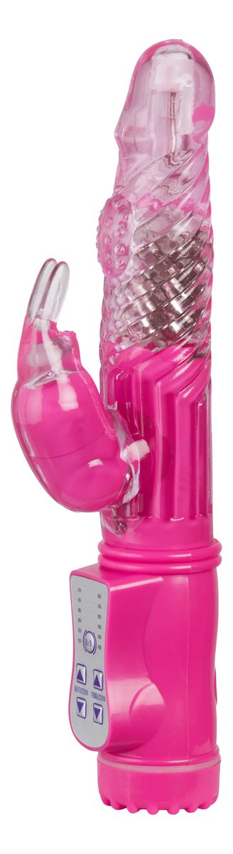 Begynder G-punkts Rabbit Vibrator