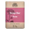 Urtekram Rose Soap Bar - 100 g