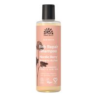 Urtekram Beauty Nordic Berry Rich Repair Shampoo - 250 ml