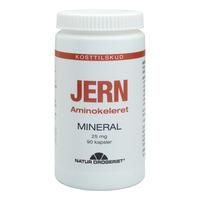 Natur-Drogeriet Jern - 90 kapslar