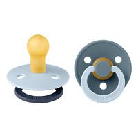 BIBS Studio Colour Latex Baby Blue Petrol Mix - Flera storlekar