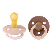 BIBS Studio Colour Latex Blush Woodchuck Mix - Strl. 2