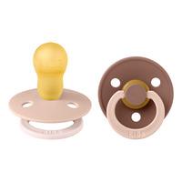 BIBS Studio Colour Latex Blush Woodchuck Mix - Strl. 3