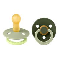 BIBS Studio Colour Latex Sage Hunter Green Mix - Strl 2