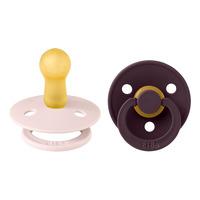 BIBS Colour Latex Petal/Plum - Strl 2