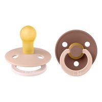 BIBS Studio Colour Latex Blush Woodchuck Mix - Strl. 1