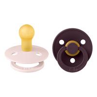 BIBS Colour Latex Petal/Plum - Strl 1