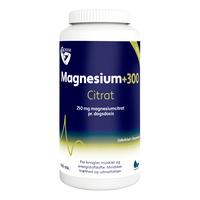 Magnesium+300 Citrat - 160 kapslar