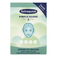 Salvequick Pimple Guard - 6 st Gåva