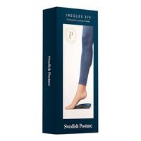 Swedish Posture läggssulor Align 3/4 - S