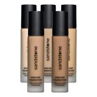 Sandstone Skincare Foundation - Flera färger