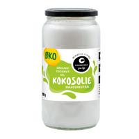 Cosmoveda Kokosolja utan smak, eko - 900 g