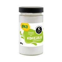 Kokosolja (utan smak), eko - 300 ml