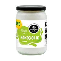 Cosmoveda Kokosolja virgin, eko - 550 ml